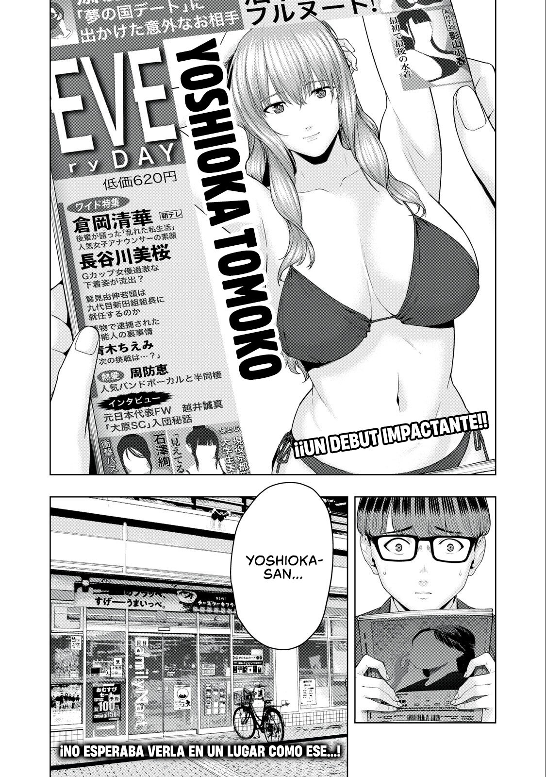 Kanojo no Tomodachi (JYURA) Capitulo 51 página 9