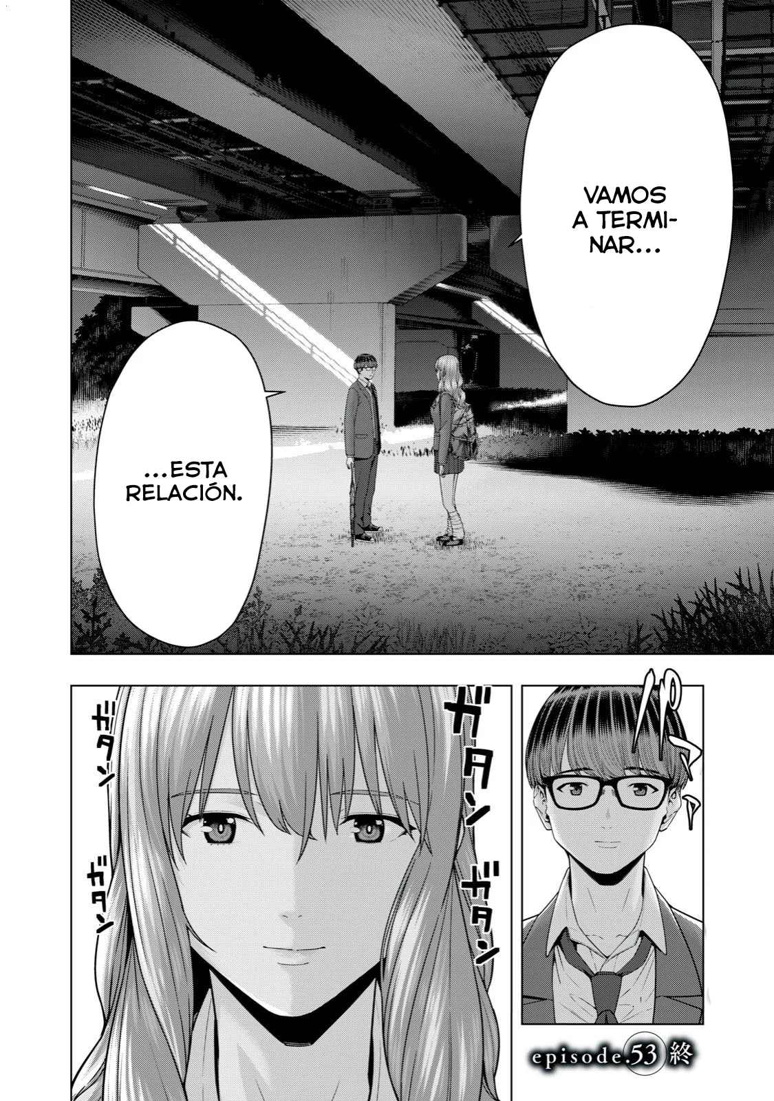 Kanojo no Tomodachi (JYURA) Capitulo 53 página 9