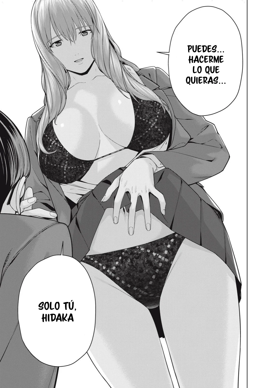 Kanojo no Tomodachi (JYURA) Capitulo 54 página 4