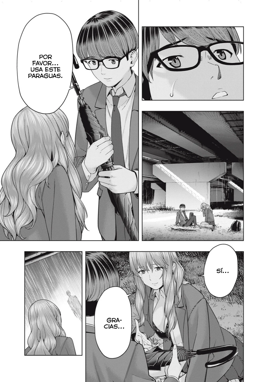 Kanojo no Tomodachi (JYURA) Capitulo 54 página 8