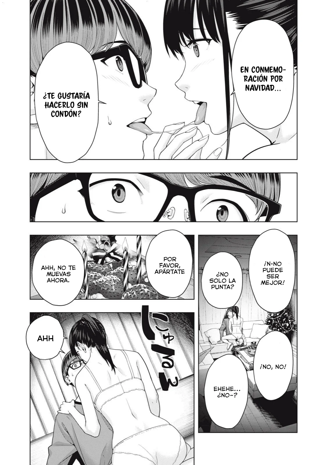 Kanojo no Tomodachi (JYURA) Capitulo 55 página 6