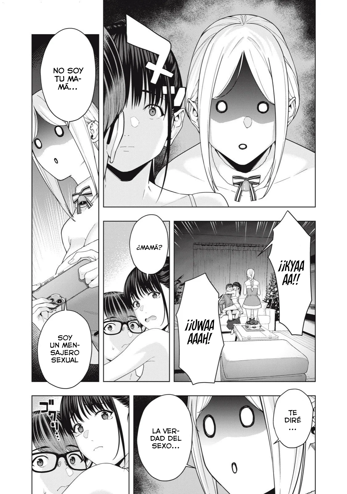Kanojo no Tomodachi (JYURA) Capitulo 55 página 8