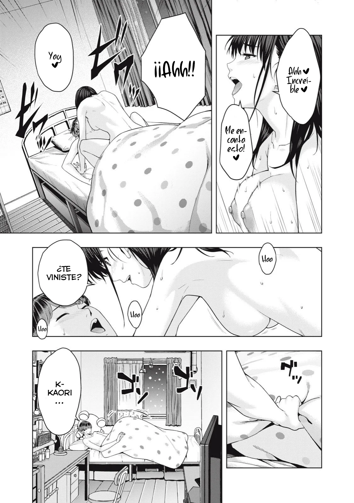 Kanojo no Tomodachi (JYURA) Capitulo 56 página 4