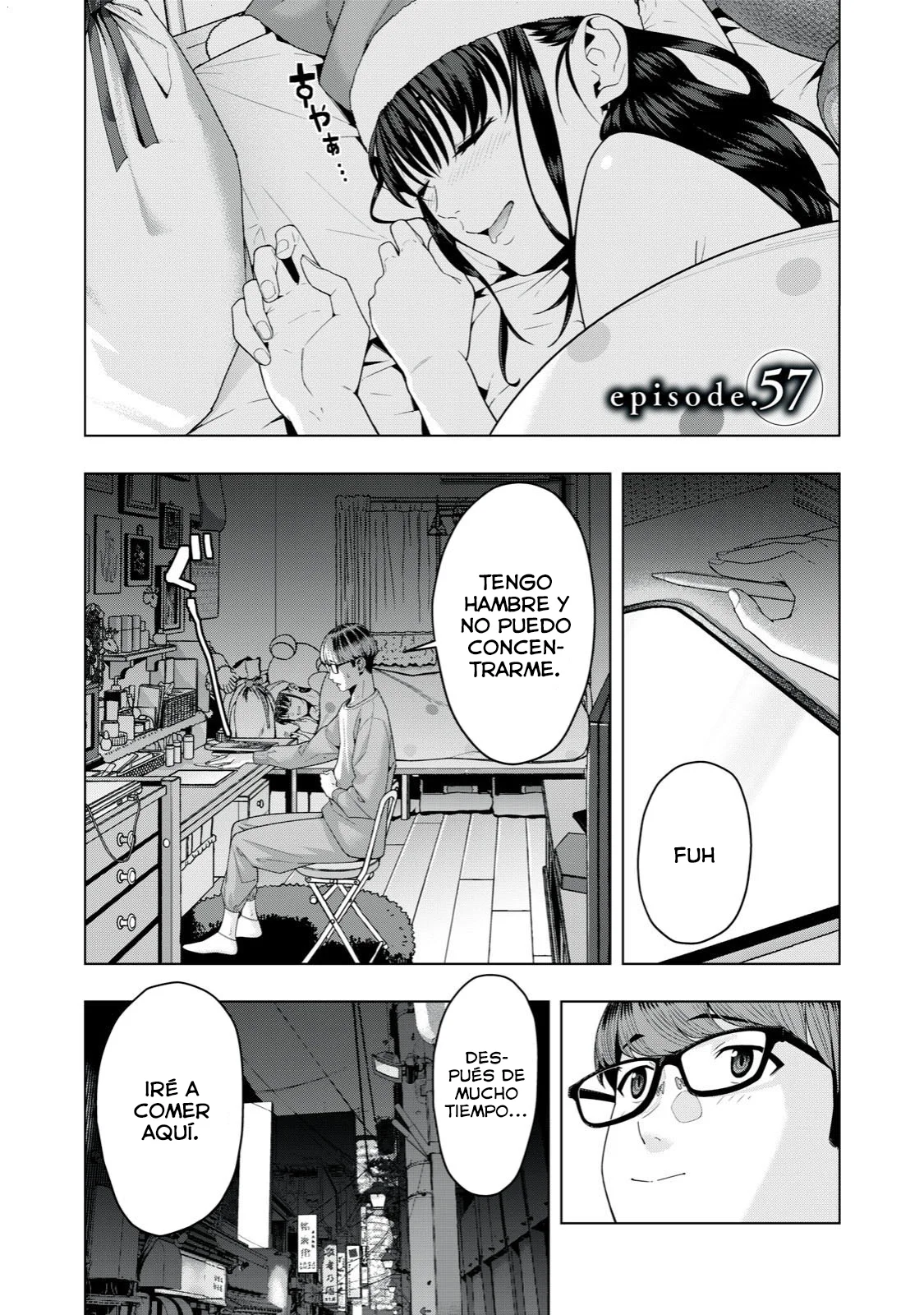 Kanojo no Tomodachi (JYURA) Capitulo 57 página 2