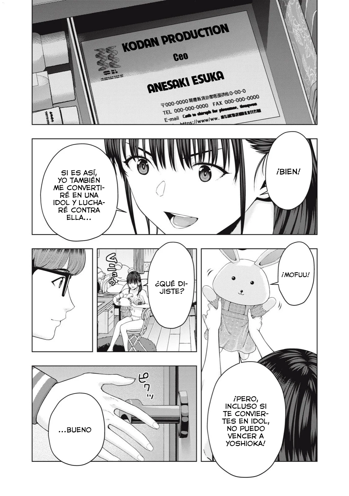Kanojo no Tomodachi (JYURA) Capitulo 58 página 8