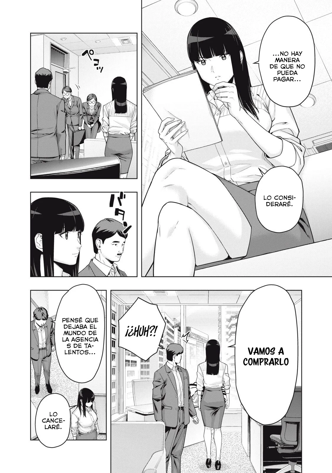 Kanojo no Tomodachi (JYURA) Capitulo 59 página 3