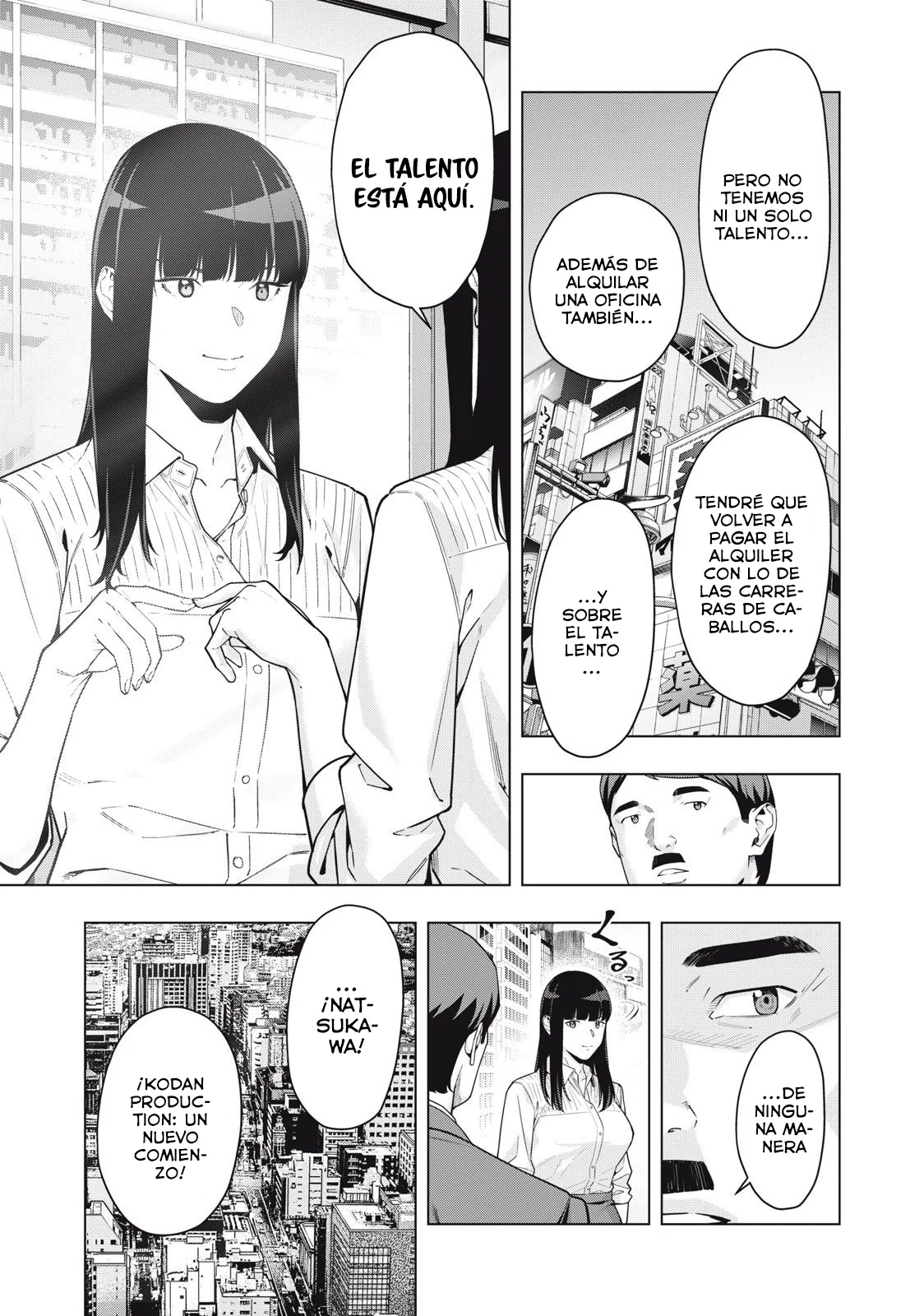 Kanojo no Tomodachi (JYURA) Capitulo 59 página 4