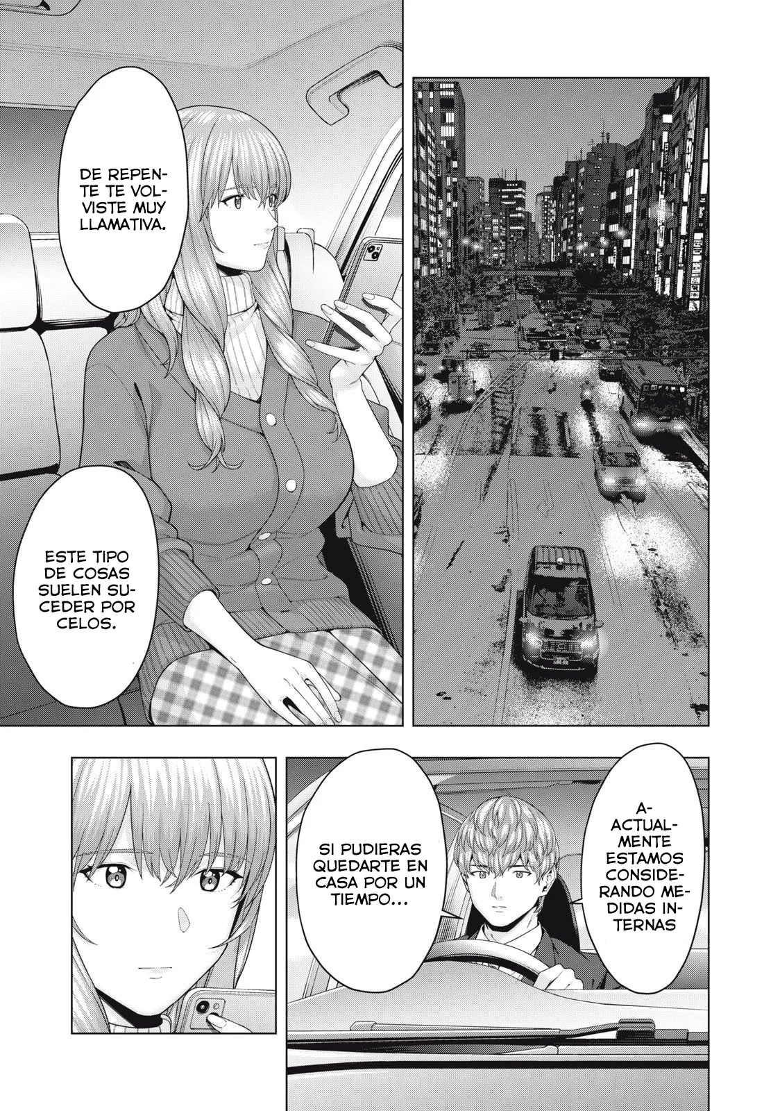Kanojo no Tomodachi (JYURA) Capitulo 59 página 8