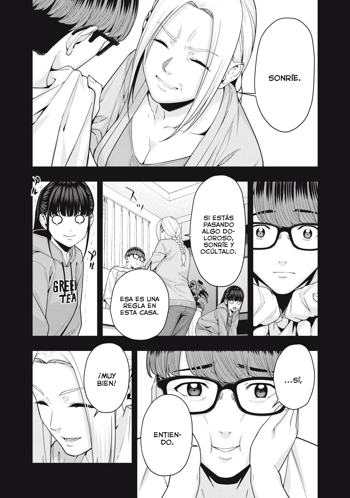 Kanojo no Tomodachi (JYURA) Capitulo 60 página 7
