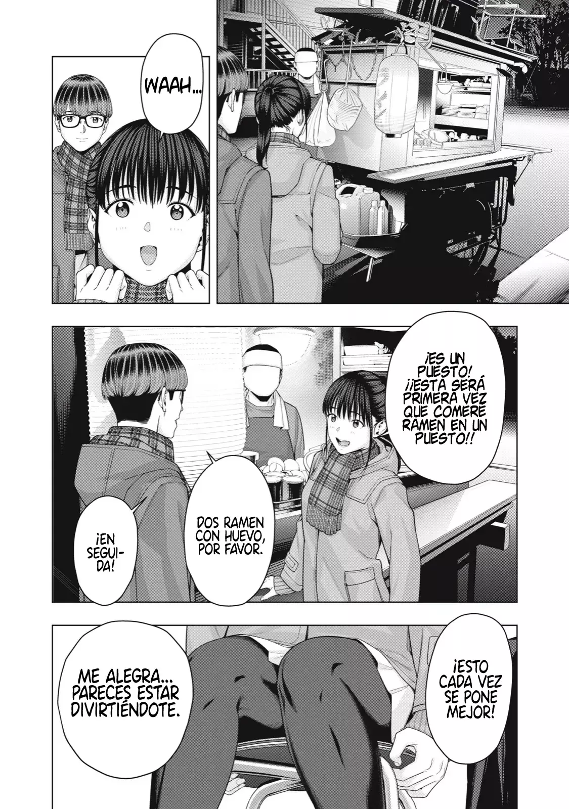 Kanojo no Tomodachi (JYURA) Capitulo 62: episode.62 página 3