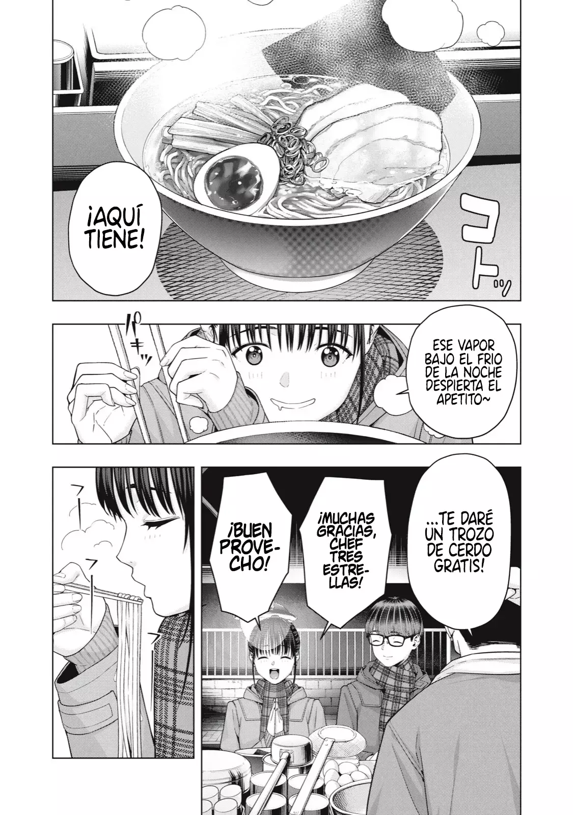 Kanojo no Tomodachi (JYURA) Capitulo 62: episode.62 página 4