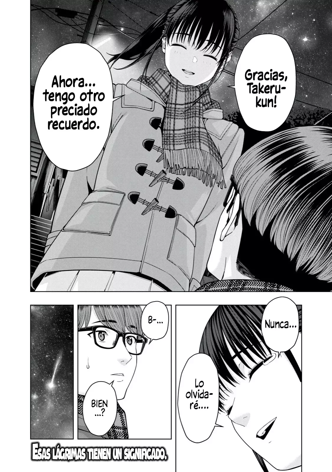 Kanojo no Tomodachi (JYURA) Capitulo 62: episode.62 página 9