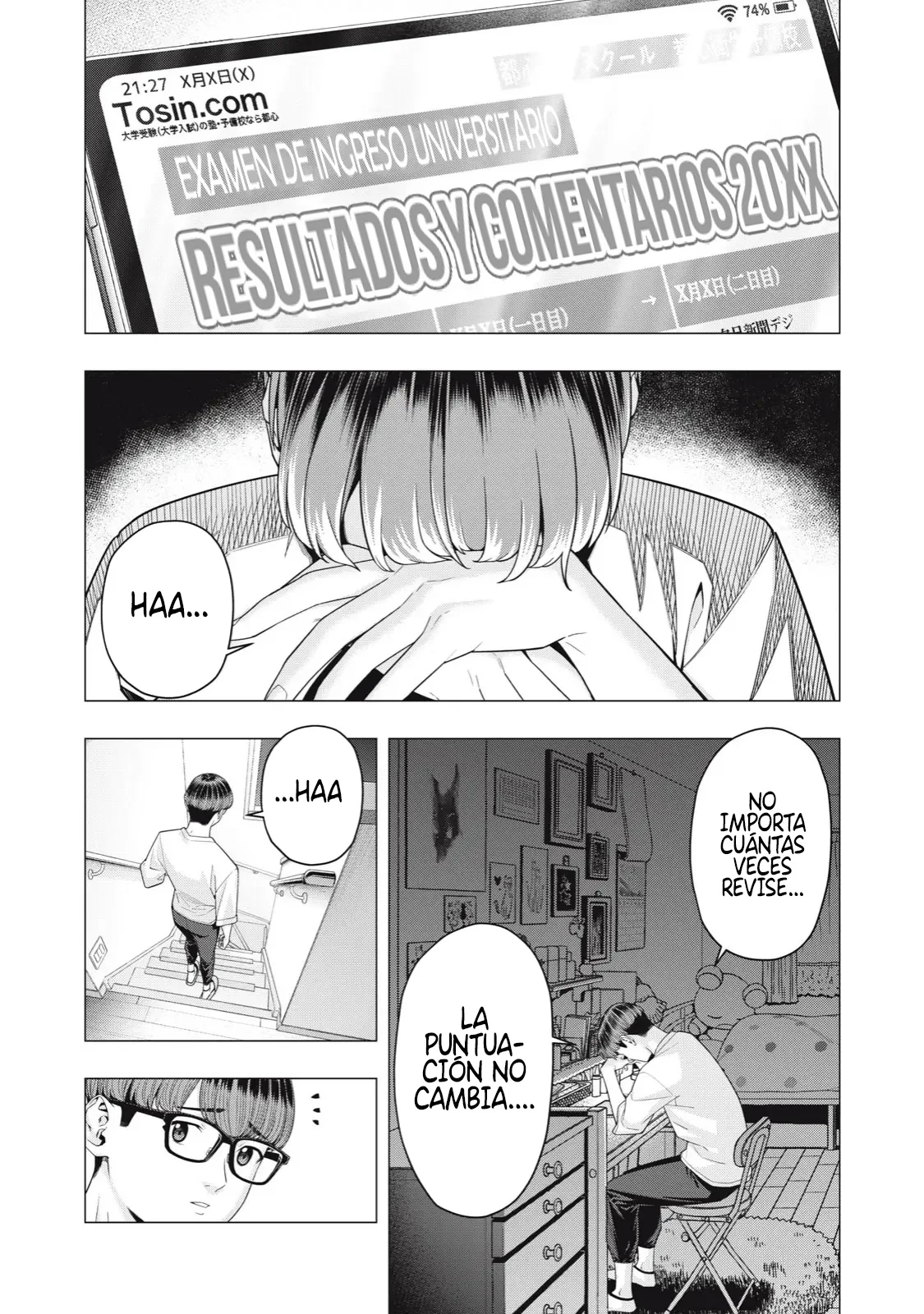 Kanojo no Tomodachi (JYURA) Capitulo 64: episode.64 página 6