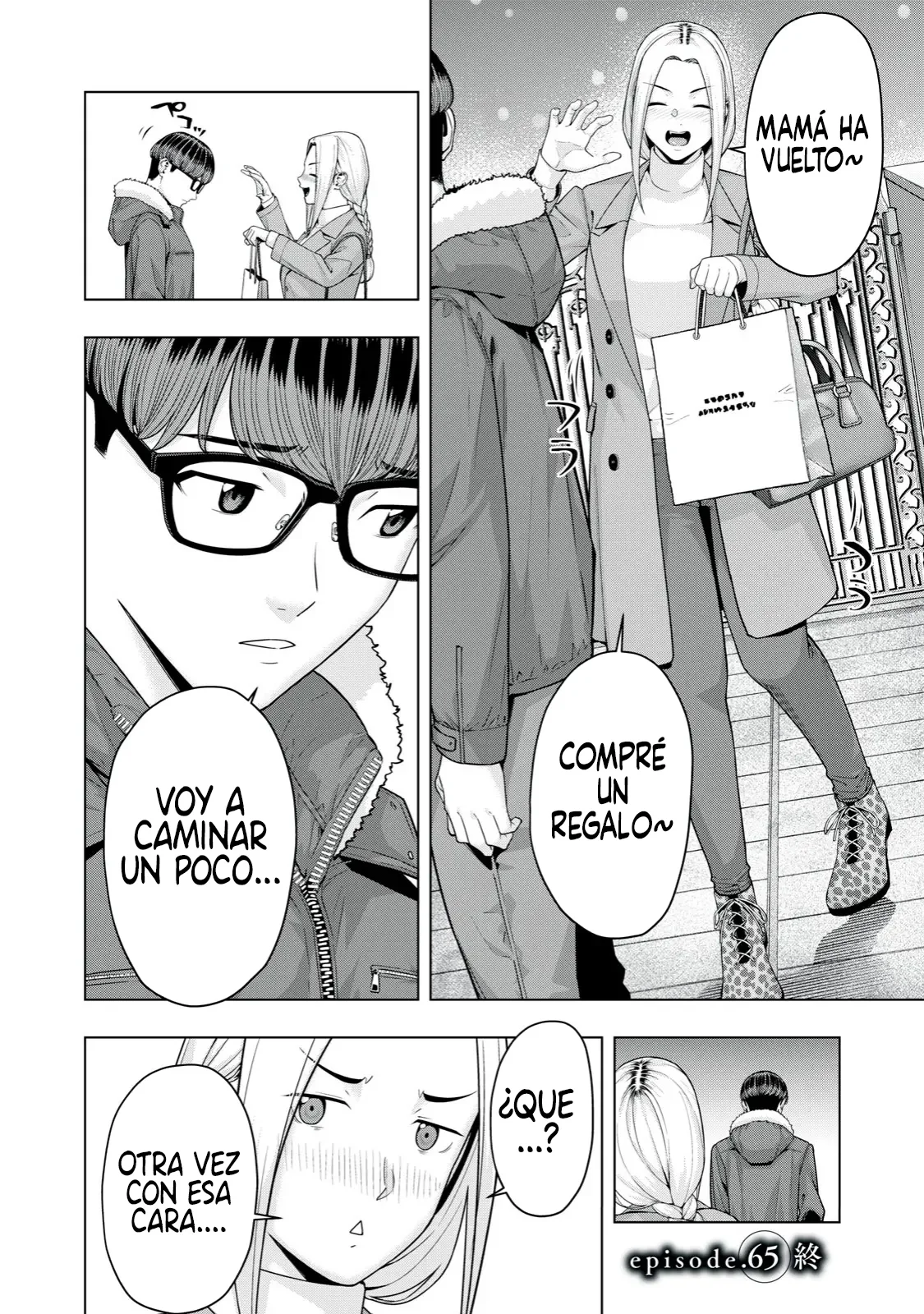 Kanojo no Tomodachi (JYURA) Capitulo 65: episode.65 página 9