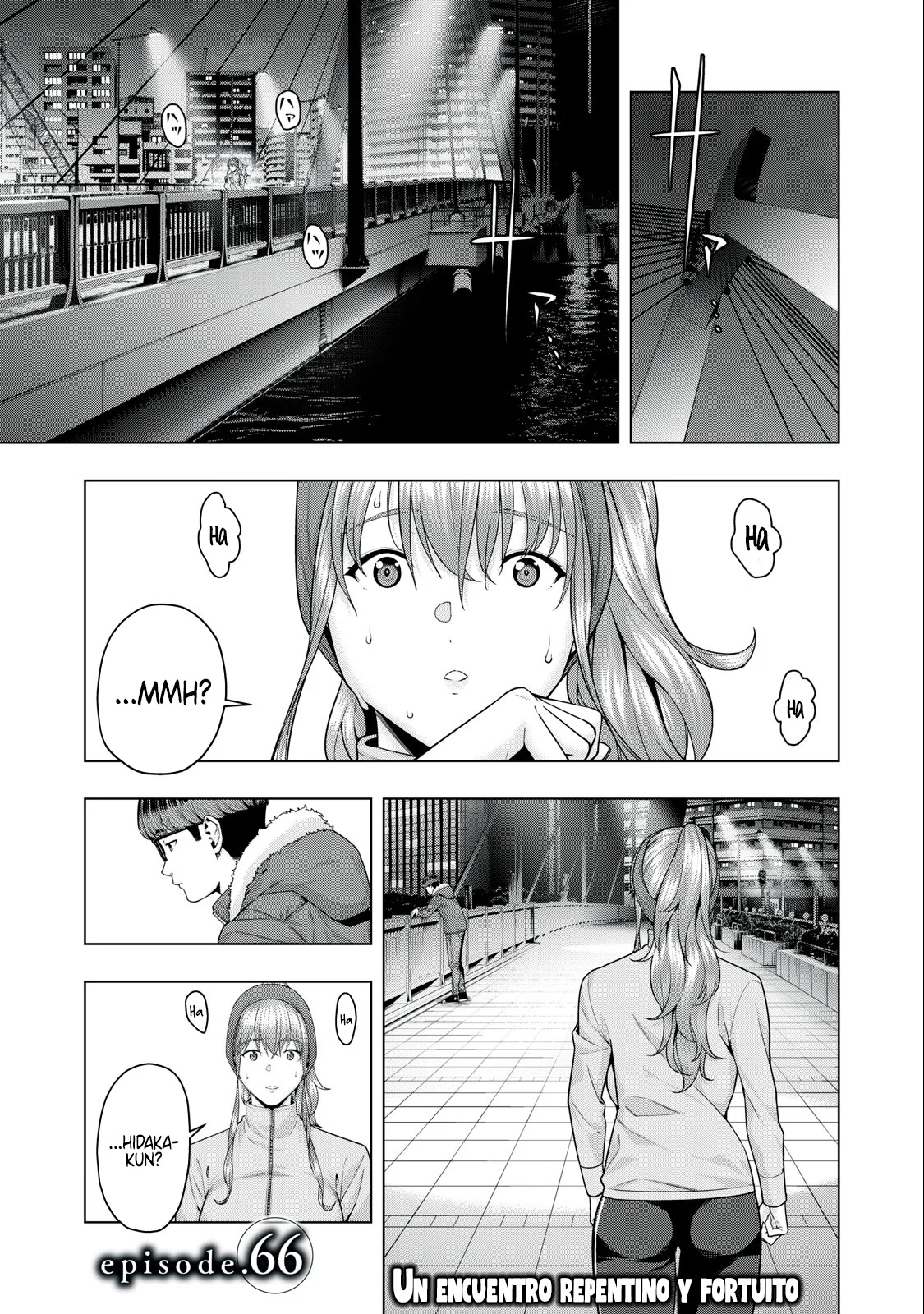 Kanojo no Tomodachi (JYURA) Capitulo 66: episode.66 página 2