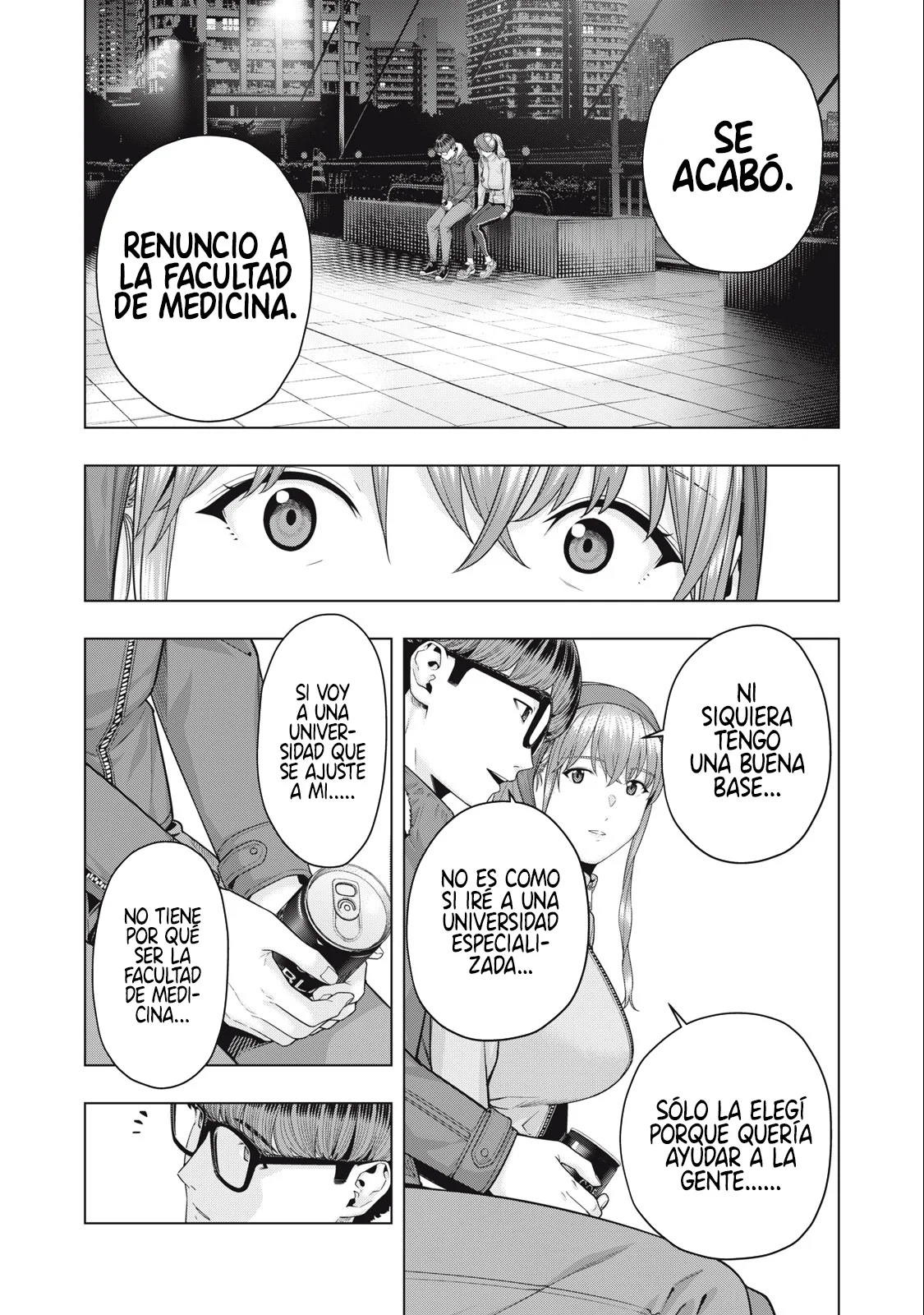 Kanojo no Tomodachi (JYURA) Capitulo 66: episode.66 página 4
