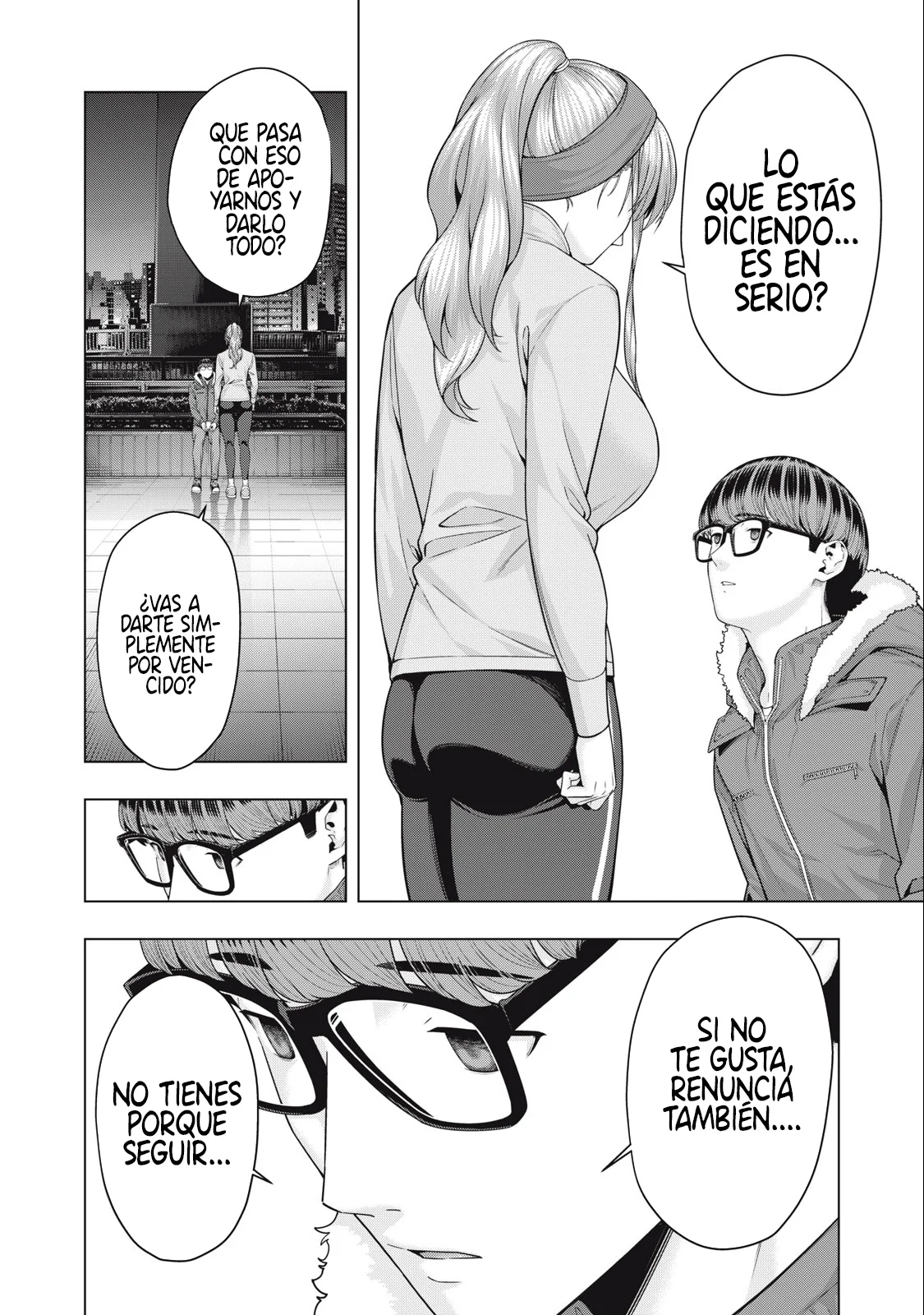 Kanojo no Tomodachi (JYURA) Capitulo 66: episode.66 página 5