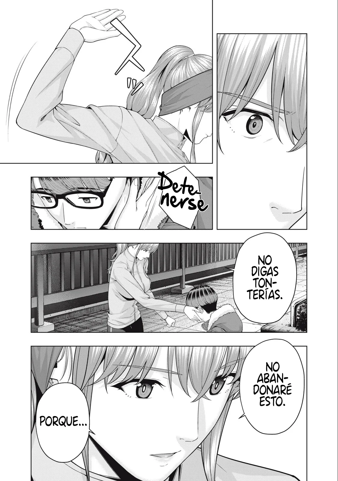 Kanojo no Tomodachi (JYURA) Capitulo 66: episode.66 página 6