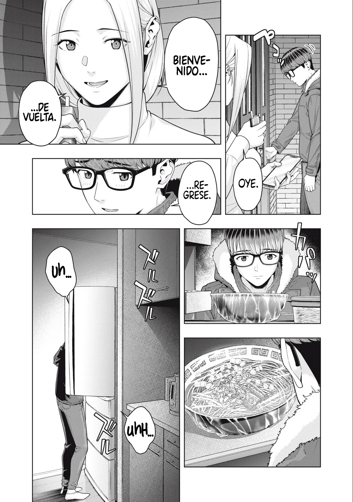 Kanojo no Tomodachi (JYURA) Capitulo 66: episode.66 página 8
