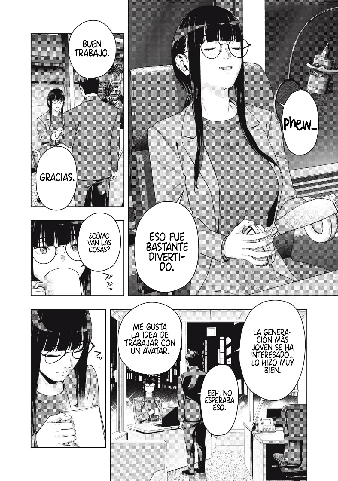 Kanojo no Tomodachi (JYURA) Capitulo 67: episode.67 página 3