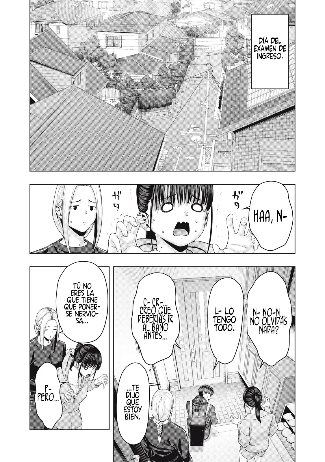 Kanojo no Tomodachi (JYURA) Capitulo 68: episode.68 página 3
