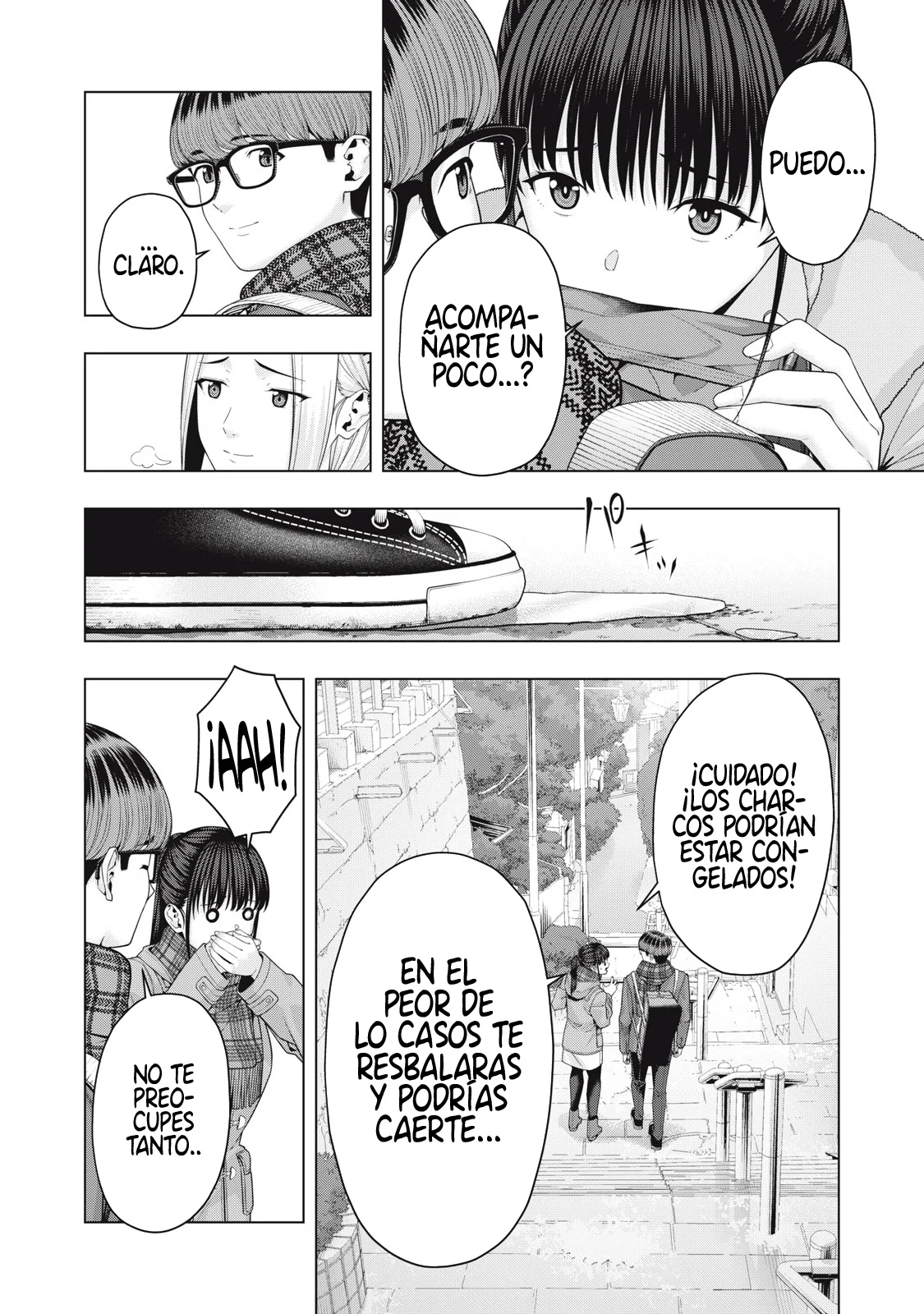 Kanojo no Tomodachi (JYURA) Capitulo 68: episode.68 página 5