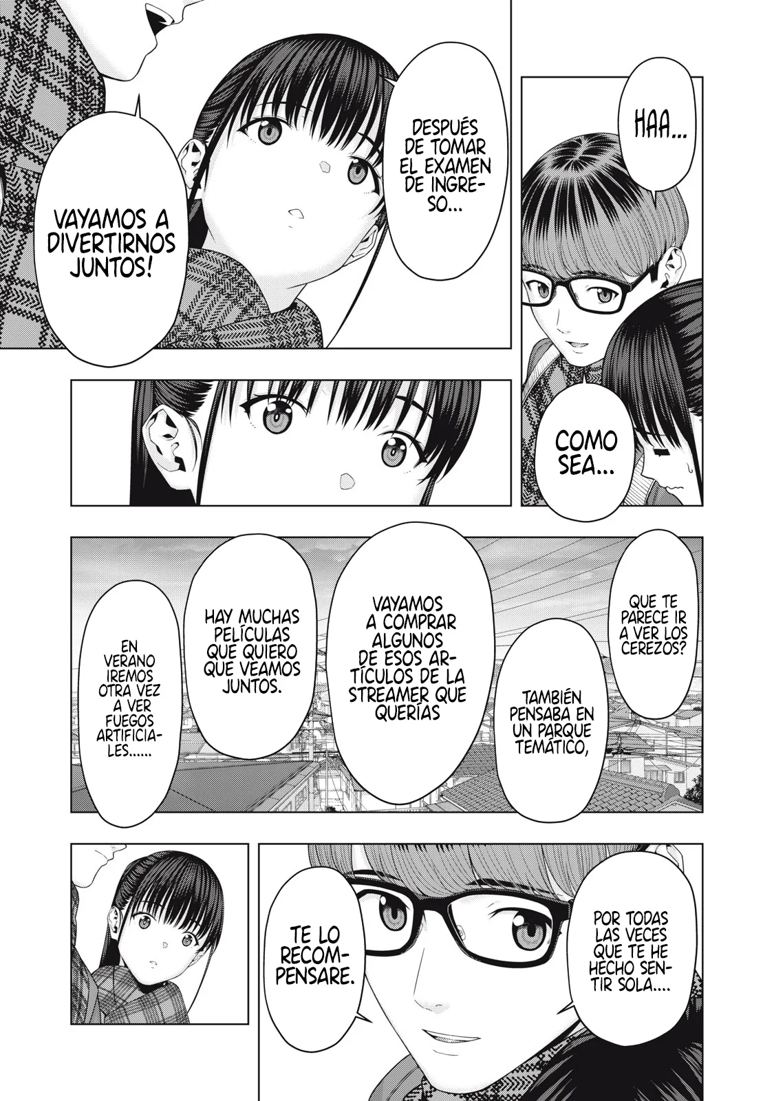 Kanojo no Tomodachi (JYURA) Capitulo 68: episode.68 página 6