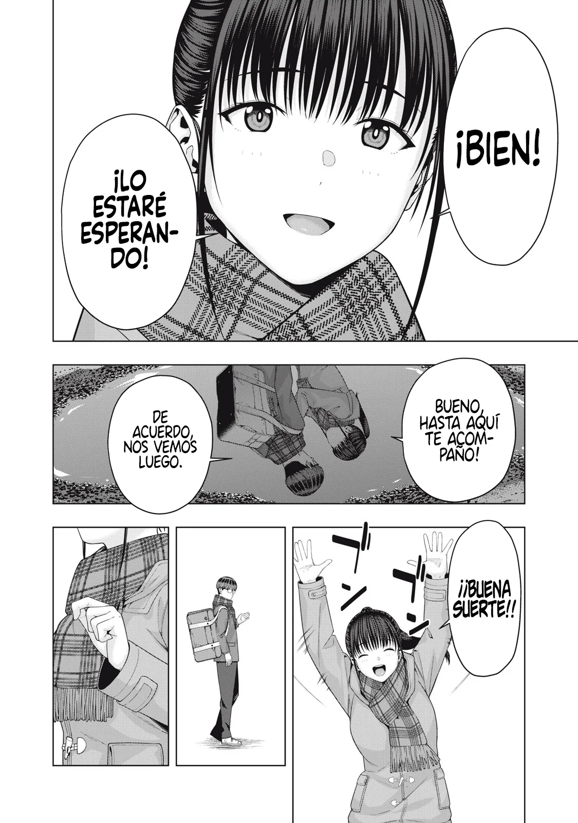 Kanojo no Tomodachi (JYURA) Capitulo 68: episode.68 página 7