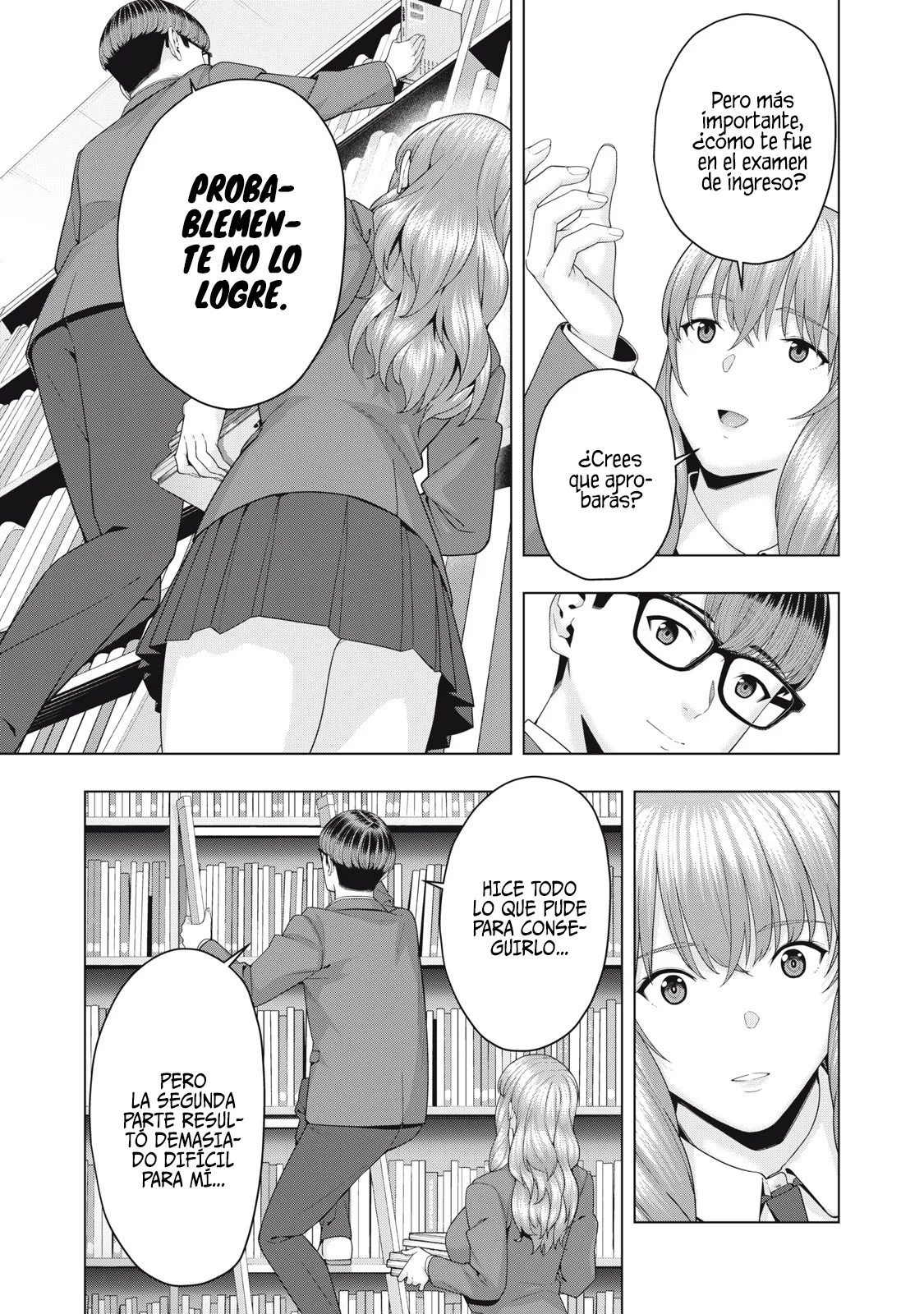 Kanojo no Tomodachi (JYURA) Capitulo 69 página 4