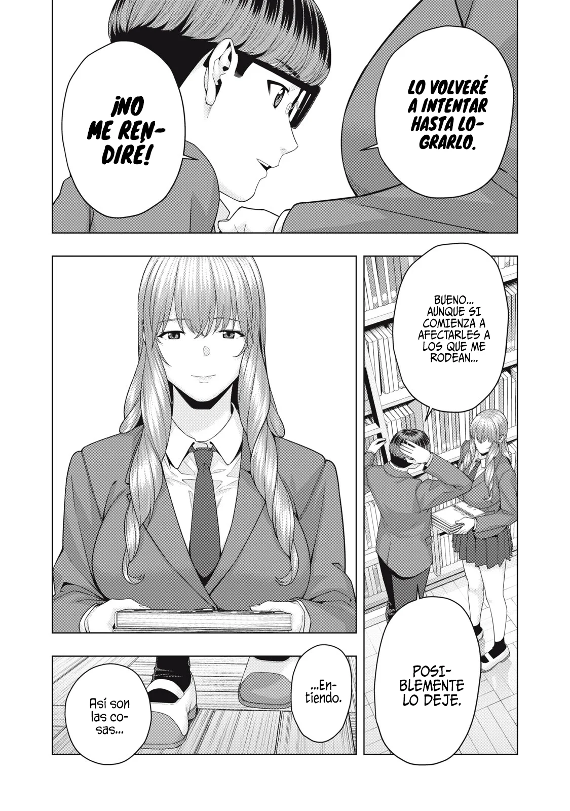 Kanojo no Tomodachi (JYURA) Capitulo 69 página 5