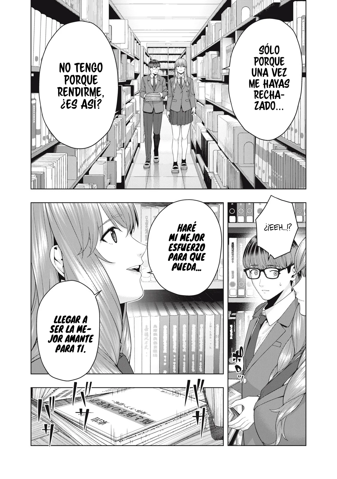 Kanojo no Tomodachi (JYURA) Capitulo 69 página 6