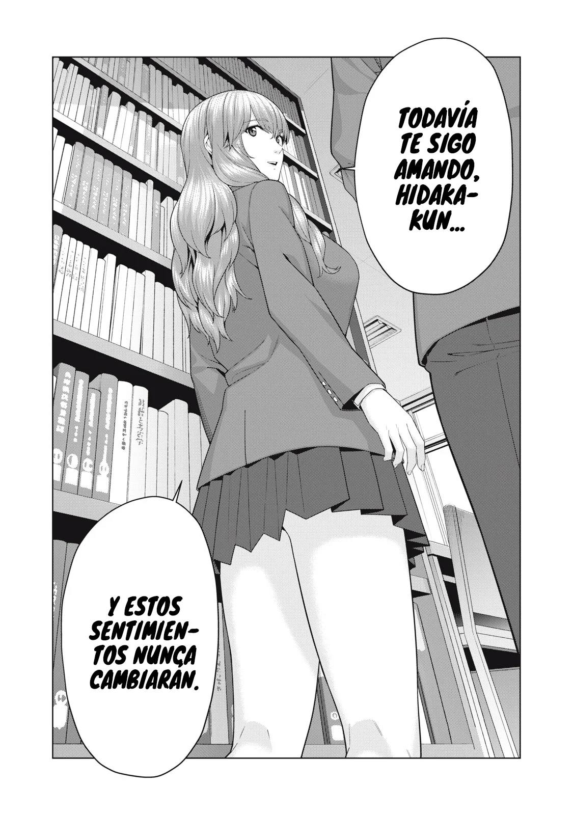 Kanojo no Tomodachi (JYURA) Capitulo 69 página 7