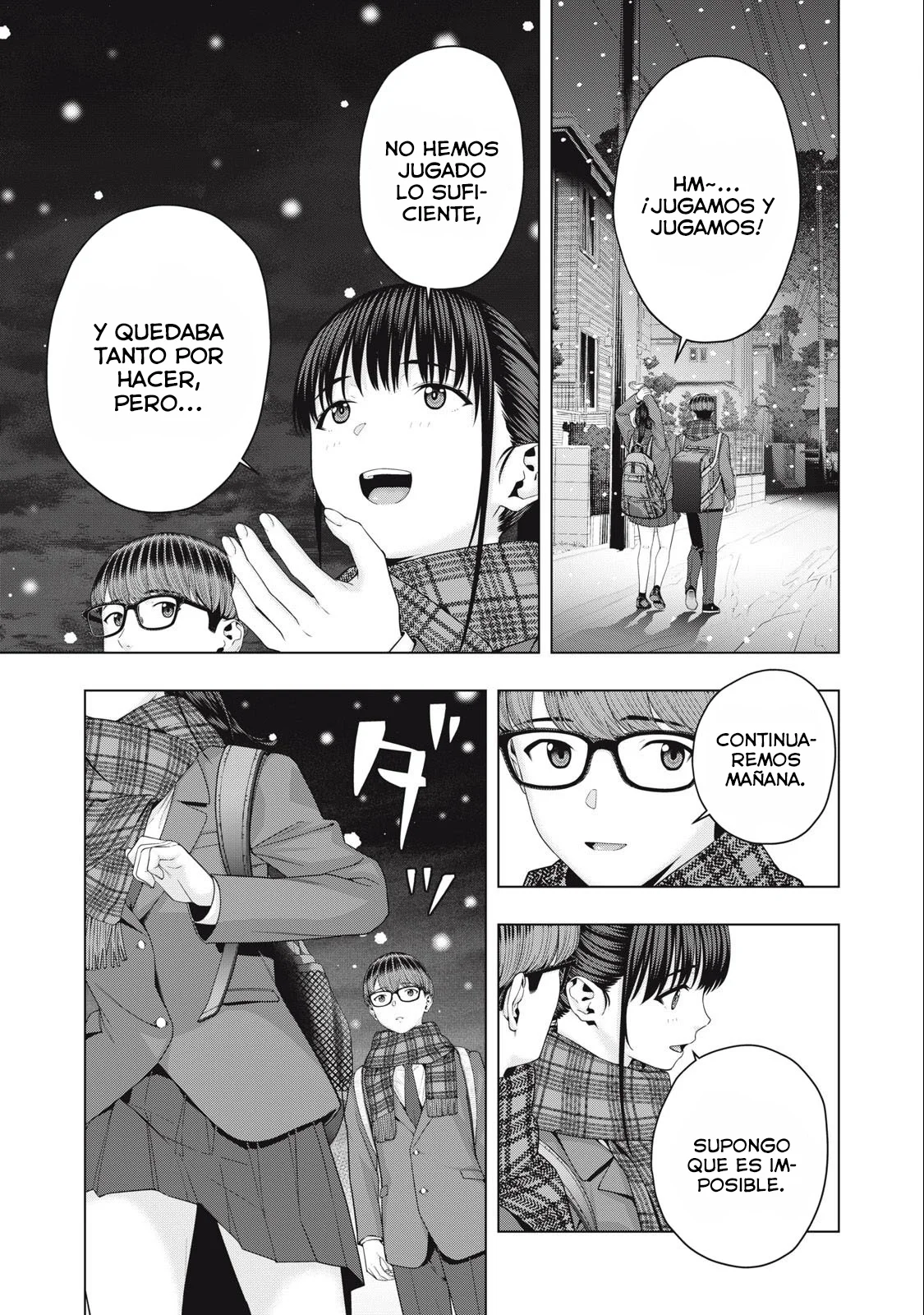 Kanojo no Tomodachi (JYURA) Capitulo 70 página 6