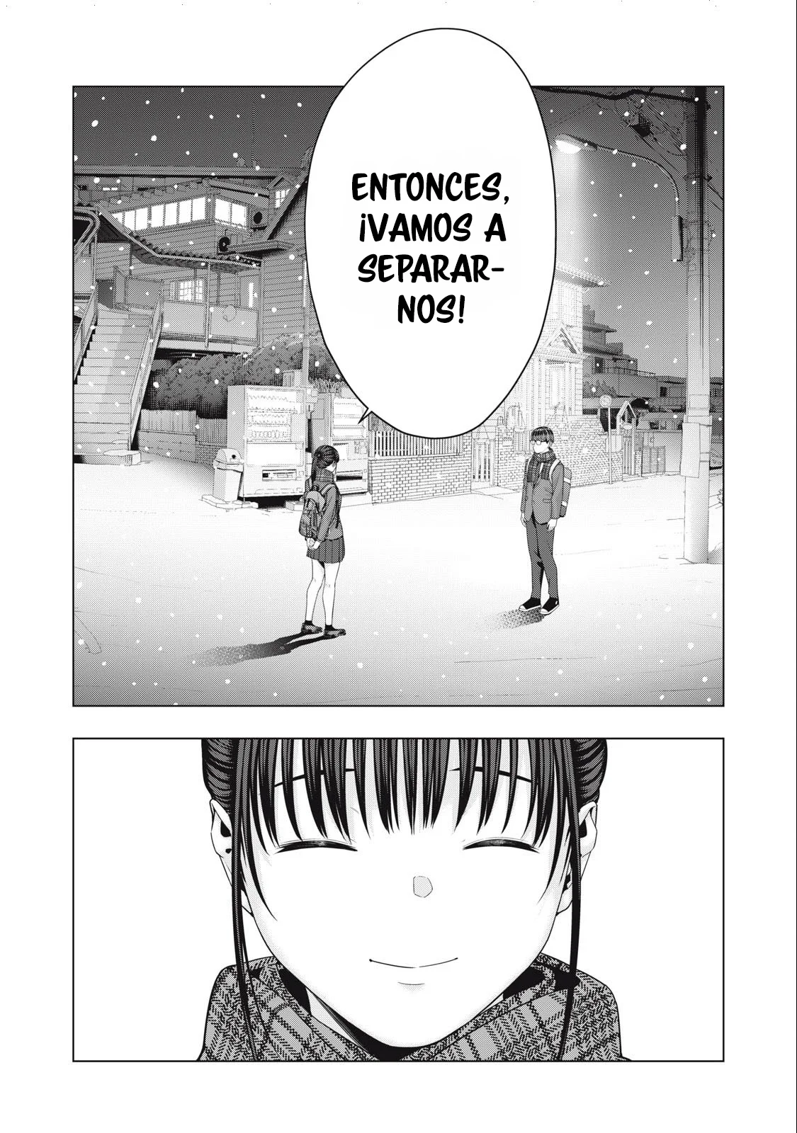 Kanojo no Tomodachi (JYURA) Capitulo 70 página 7