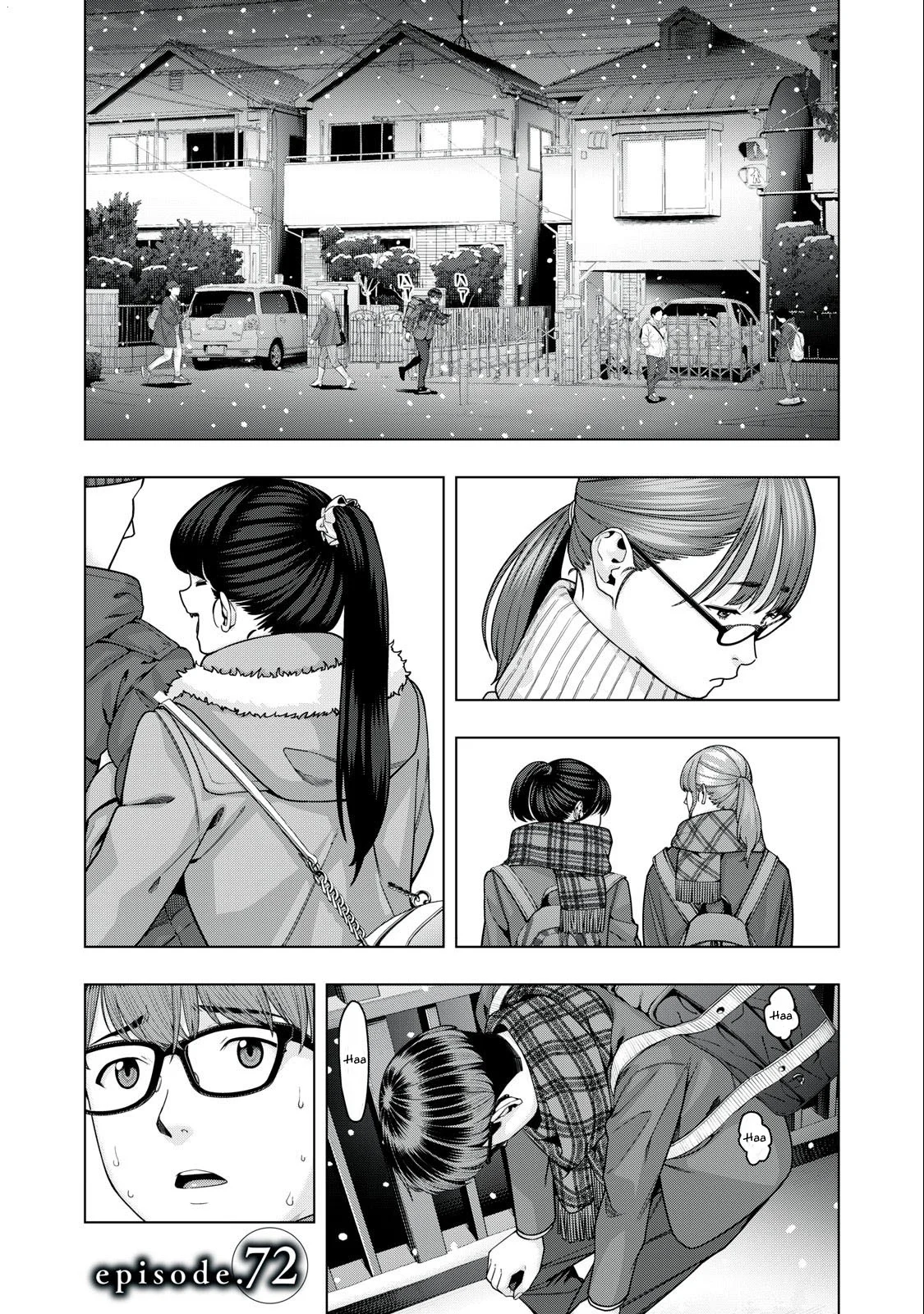 Kanojo no Tomodachi (JYURA) Capitulo 72 página 2