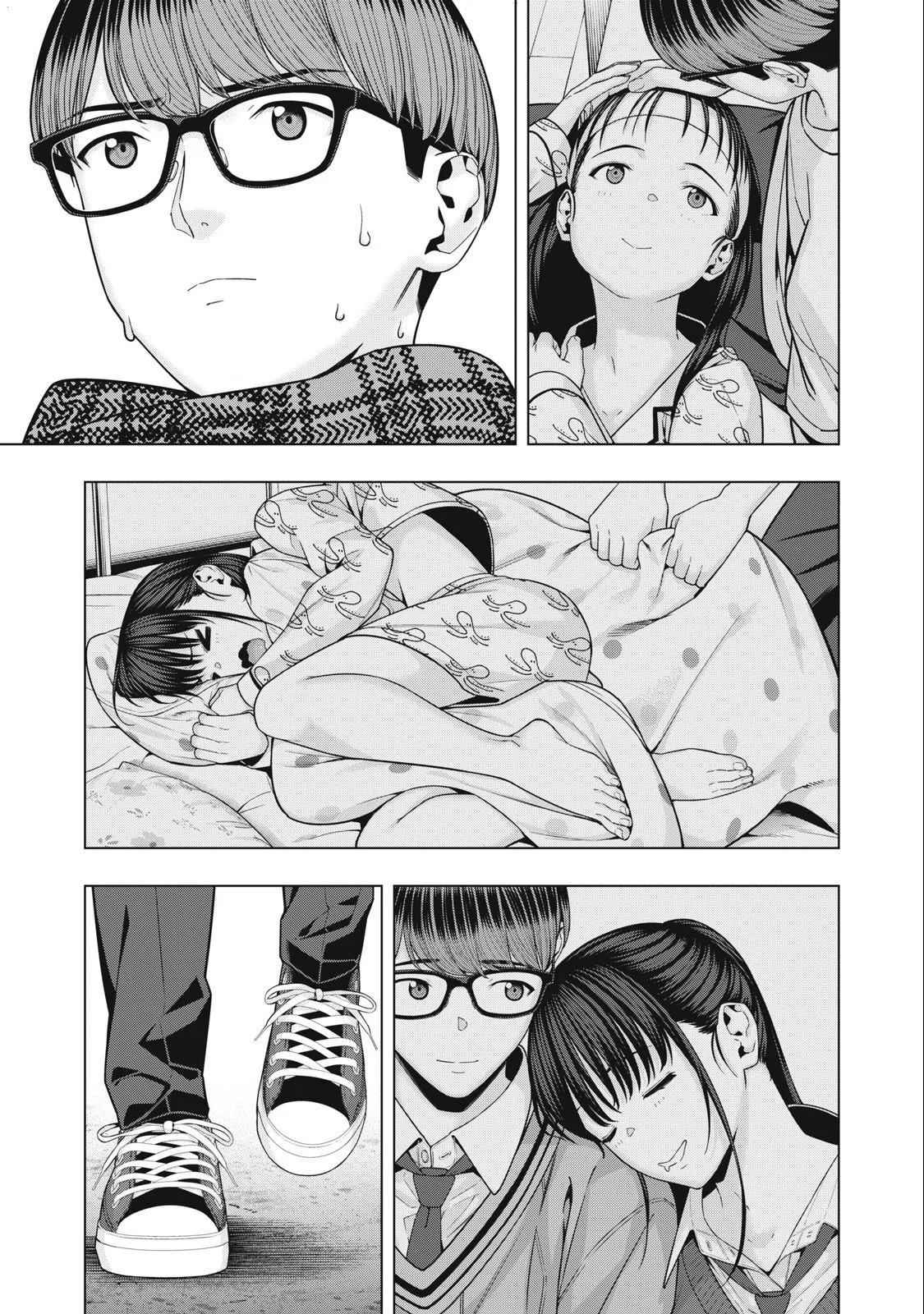 Kanojo no Tomodachi (JYURA) Capitulo 72 página 4
