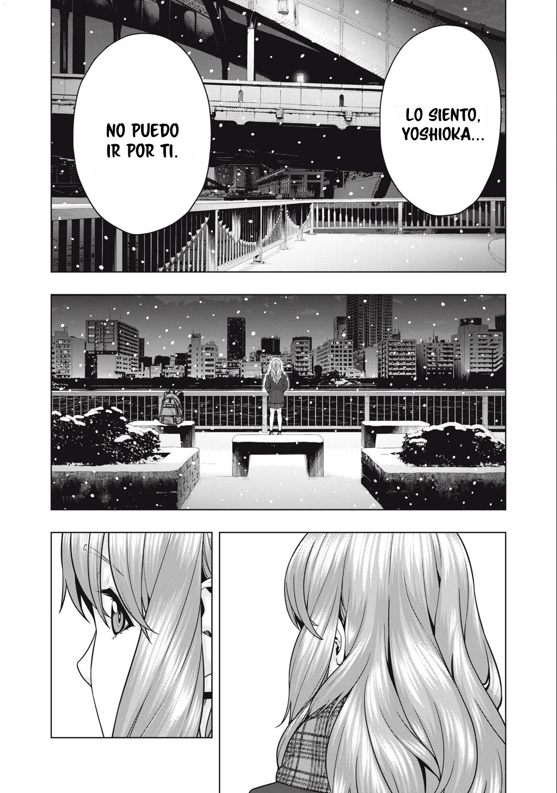 Kanojo no Tomodachi (JYURA) Capitulo 72 página 6