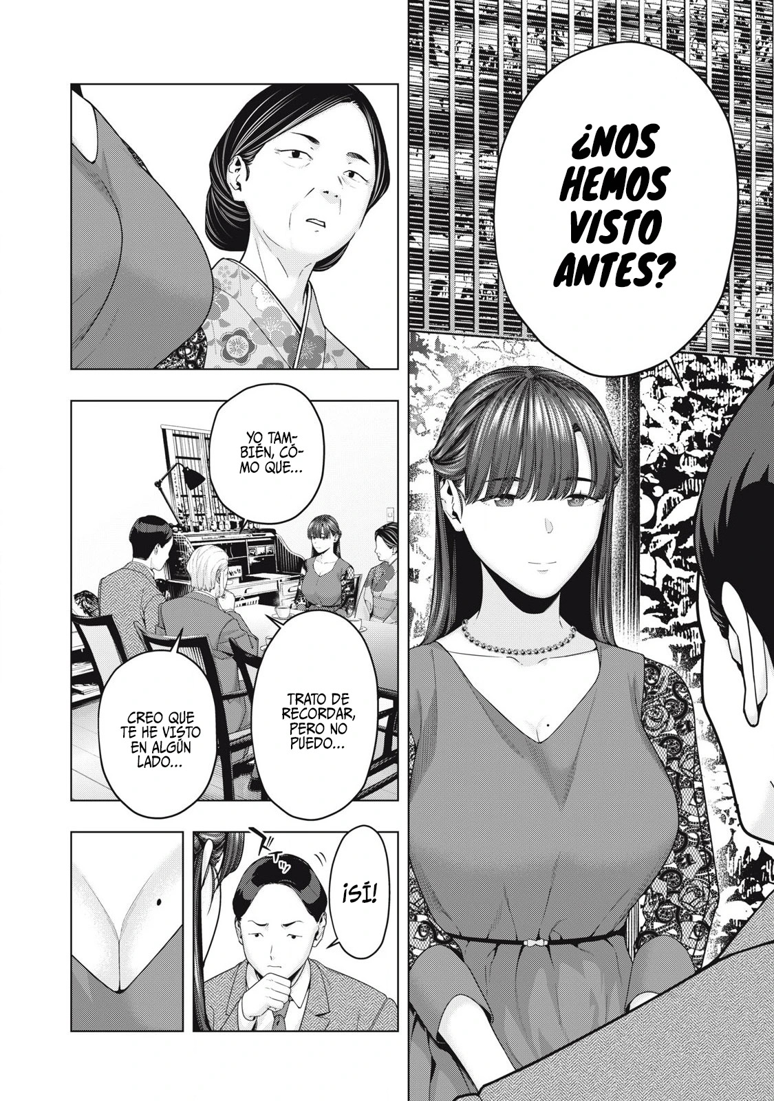 Kanojo no Tomodachi (JYURA) Capitulo 73 página 6
