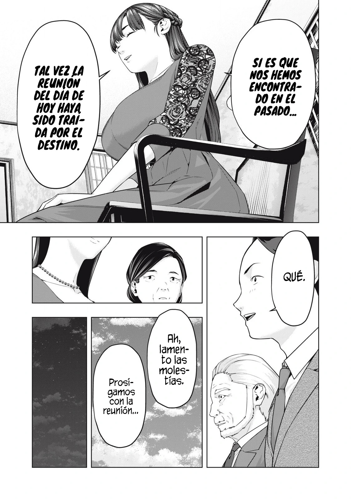 Kanojo no Tomodachi (JYURA) Capitulo 73 página 7