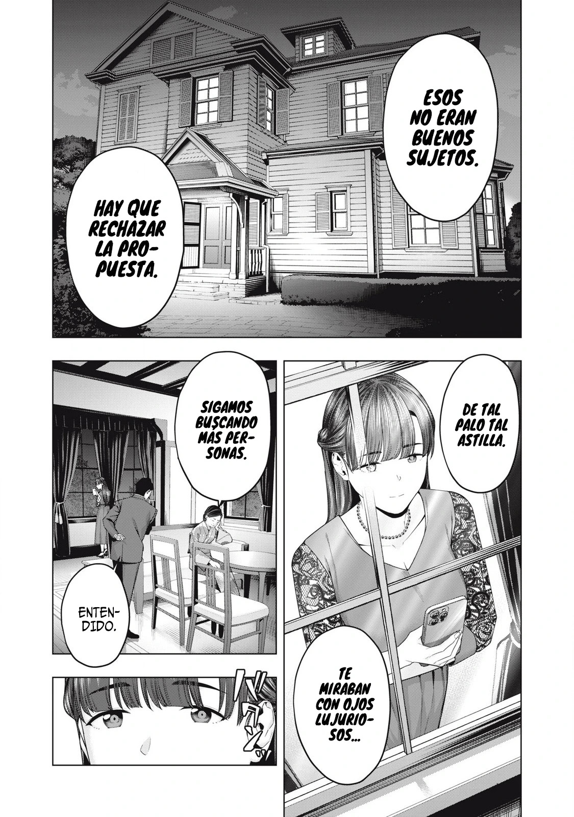 Kanojo no Tomodachi (JYURA) Capitulo 73 página 8