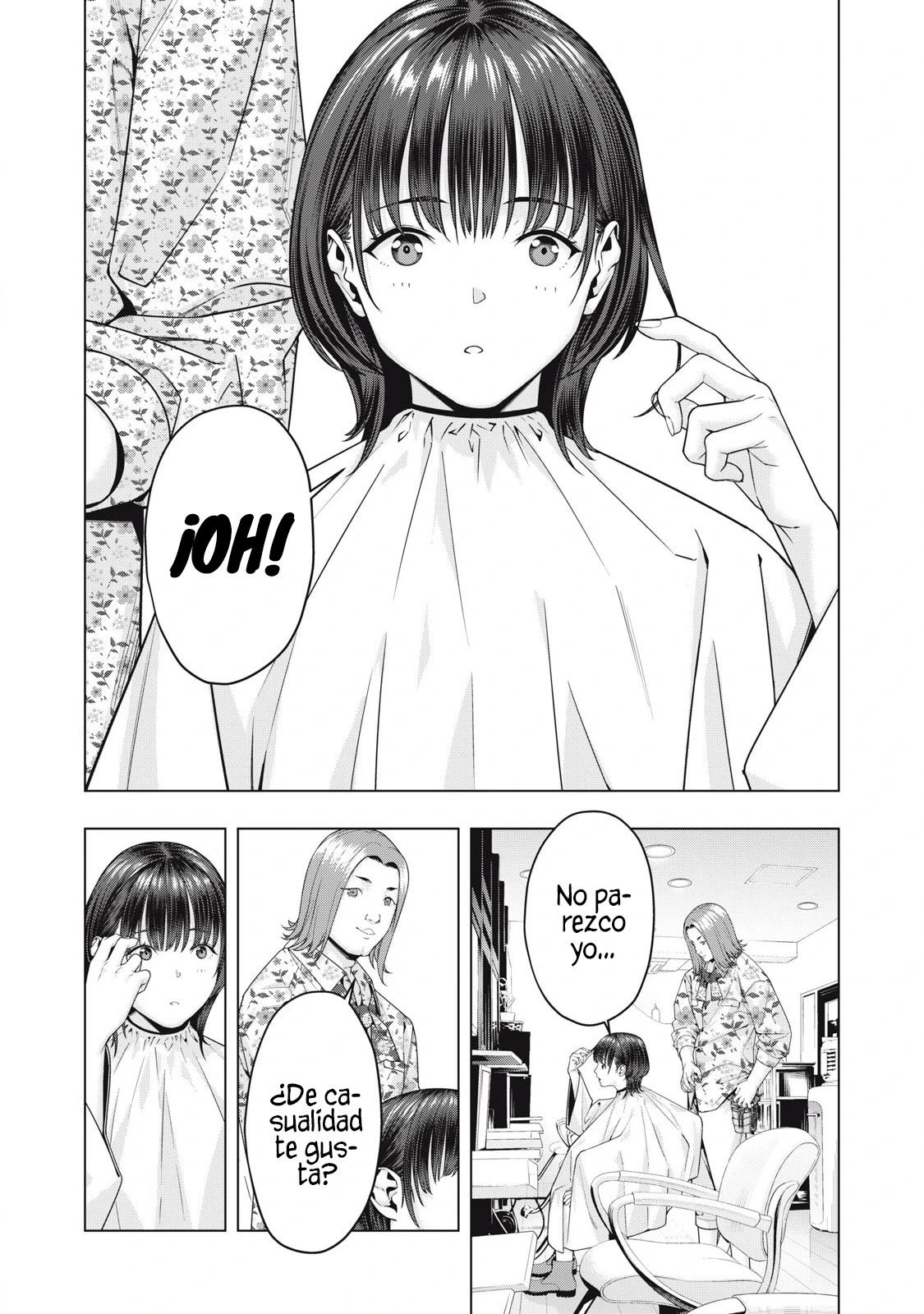 Kanojo no Tomodachi (JYURA) Capitulo 74 página 4