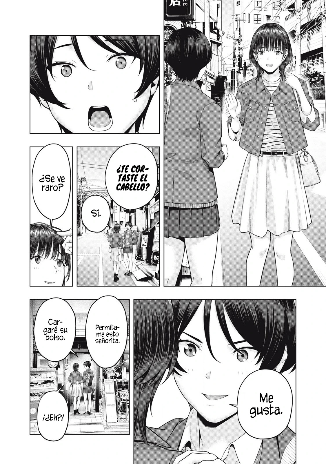 Kanojo no Tomodachi (JYURA) Capitulo 74 página 6