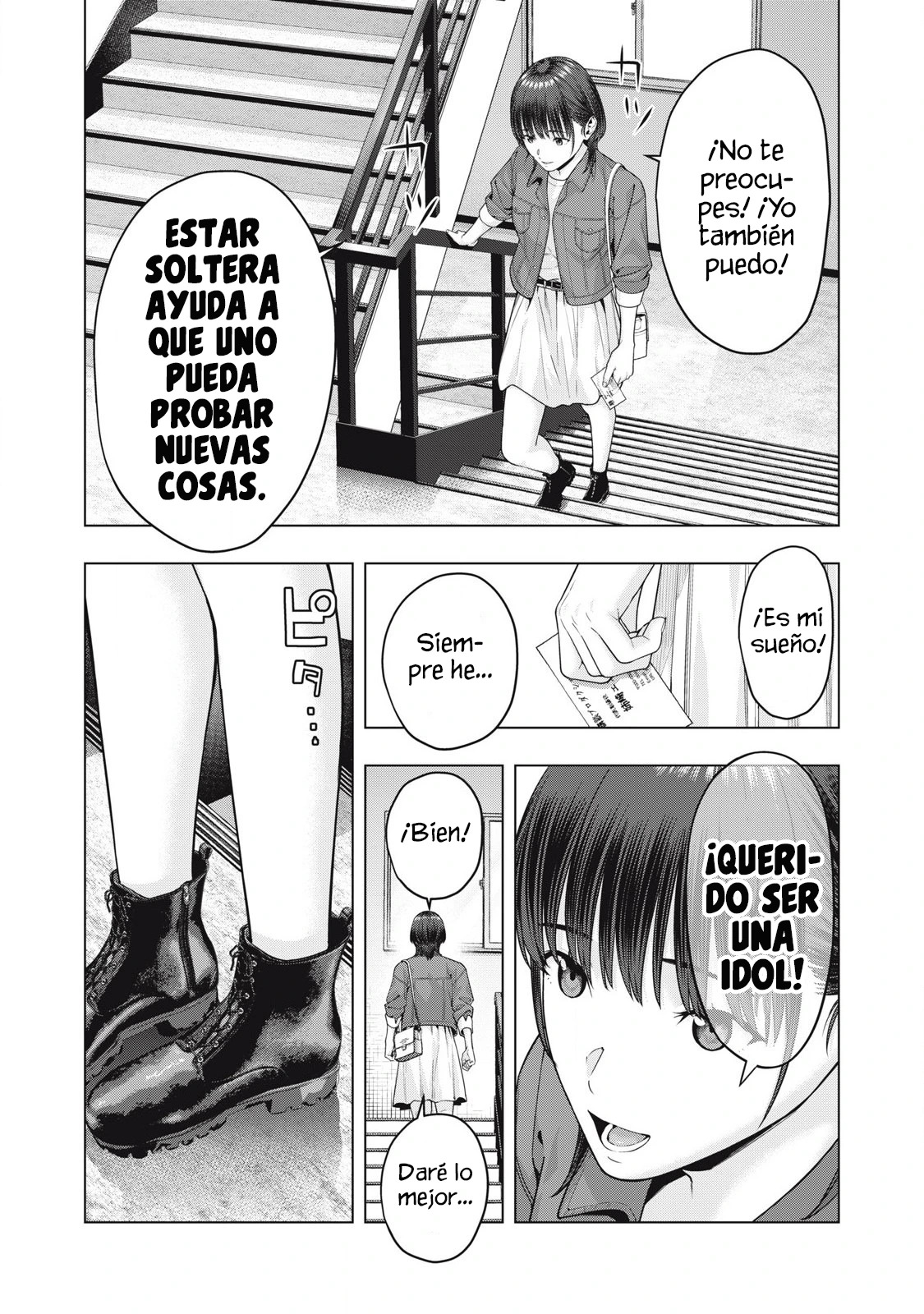 Kanojo no Tomodachi (JYURA) Capitulo 75 página 5