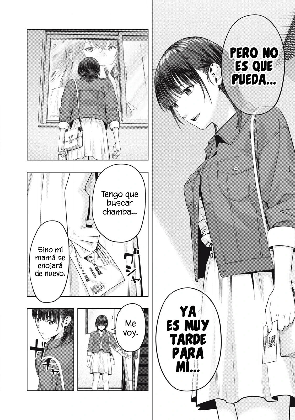 Kanojo no Tomodachi (JYURA) Capitulo 75 página 6