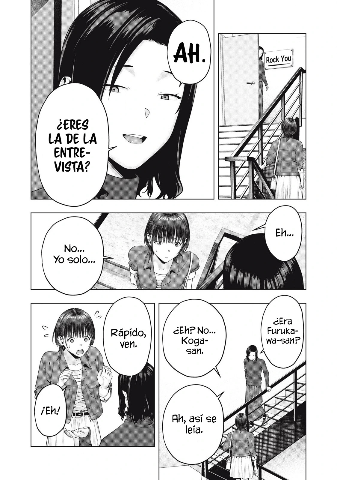Kanojo no Tomodachi (JYURA) Capitulo 75 página 7