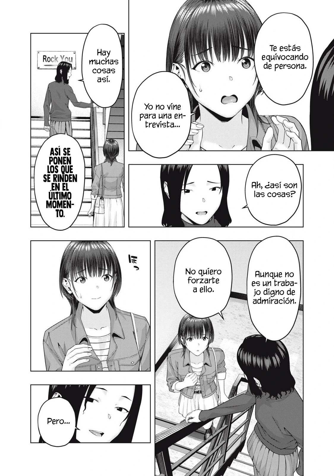 Kanojo no Tomodachi (JYURA) Capitulo 75 página 8