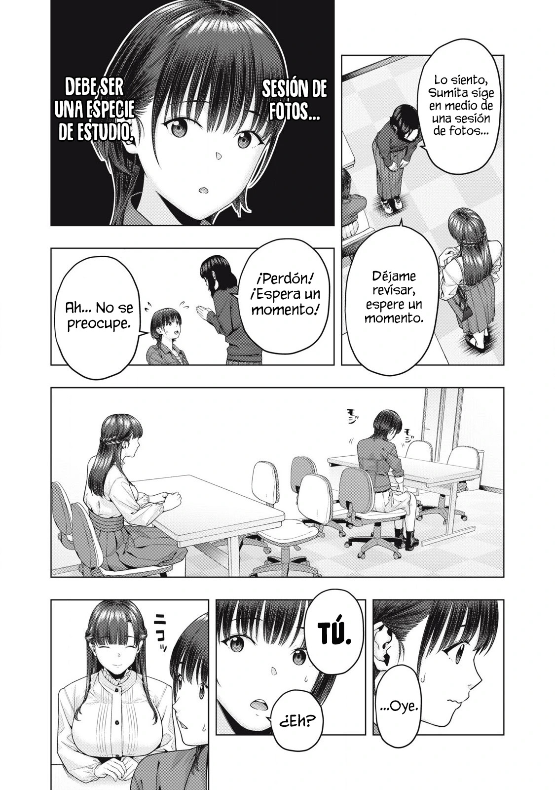 Kanojo no Tomodachi (JYURA) Capitulo 76 página 5
