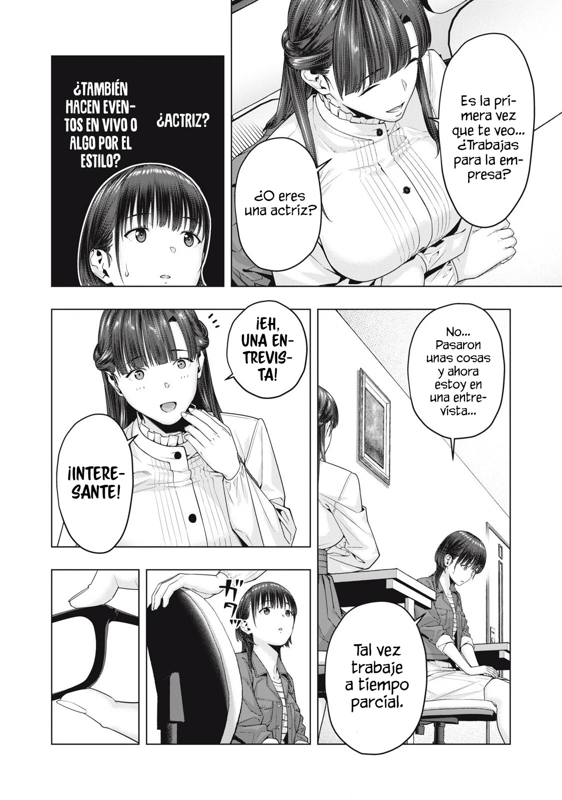 Kanojo no Tomodachi (JYURA) Capitulo 76 página 6