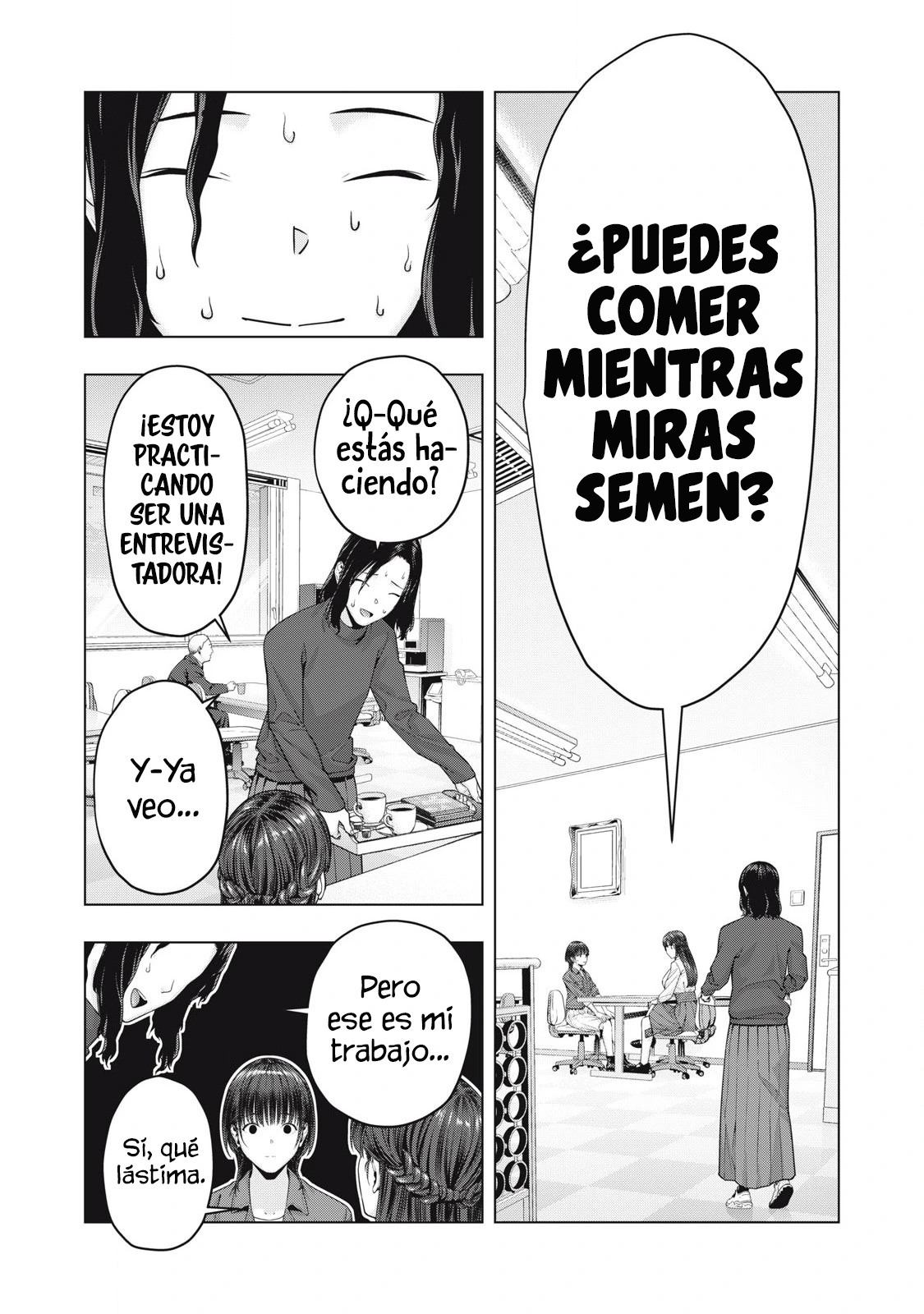 Kanojo no Tomodachi (JYURA) Capitulo 76 página 8