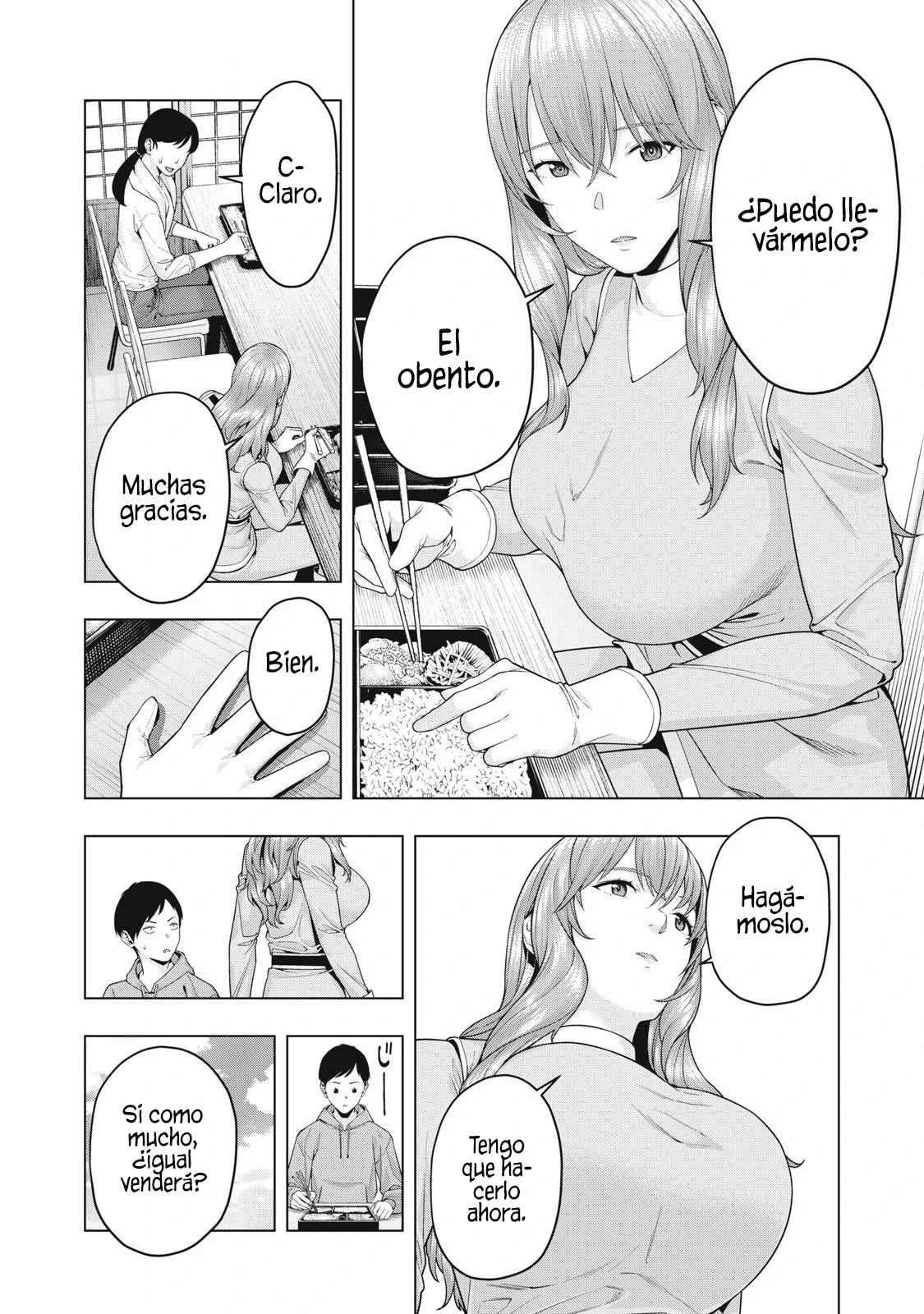 Kanojo no Tomodachi (JYURA) Capitulo 77 página 4